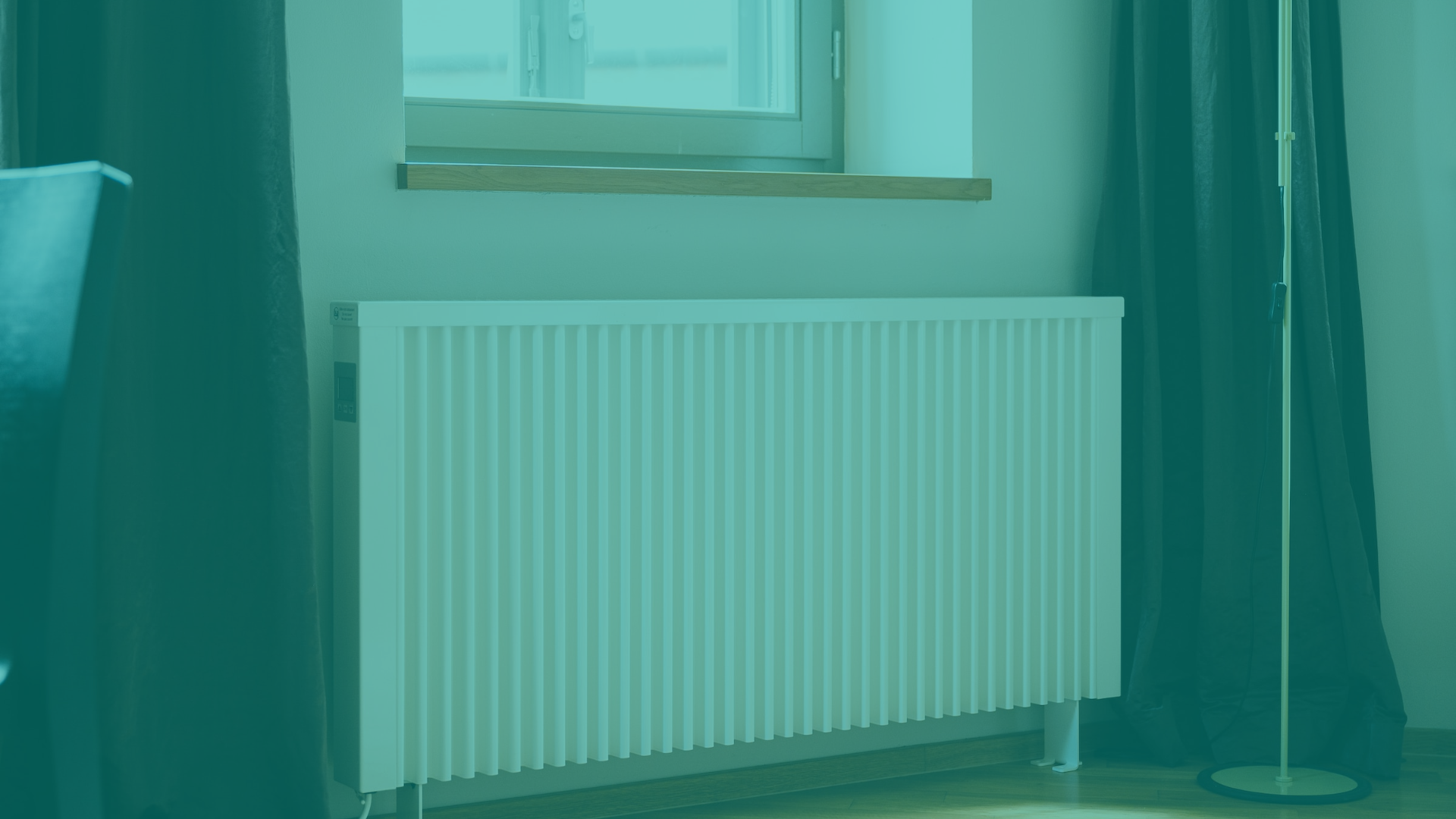 Image of a radiator