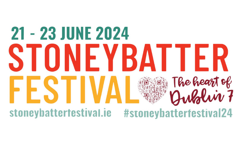 Stoneybatter Festival logo